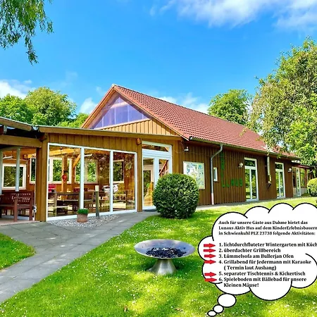 شقة Poel In Dahme-meerblick-balkon