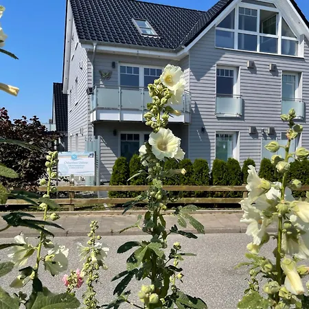 شقة Poel In Dahme-meerblick-balkon *