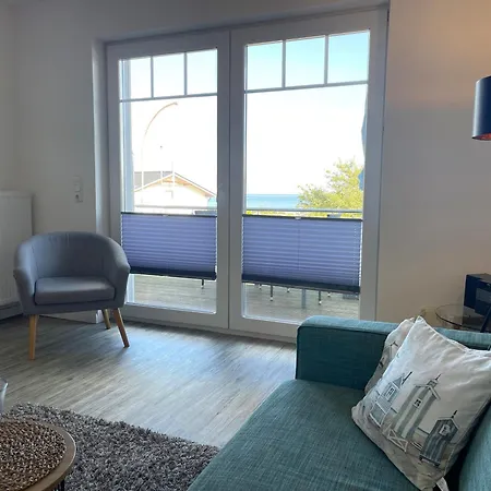 Poel In Dahme-meerblick-balkon شقة *