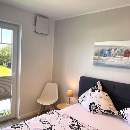 شقة Poel In Dahme-meerblick-balkon *